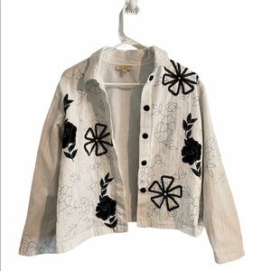 Choices floral print blouse 007